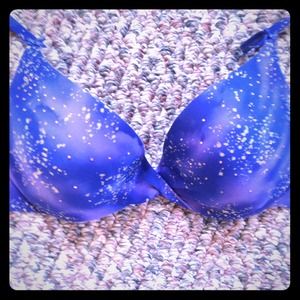Victoria's Secret "Plunge" bra. 34B.