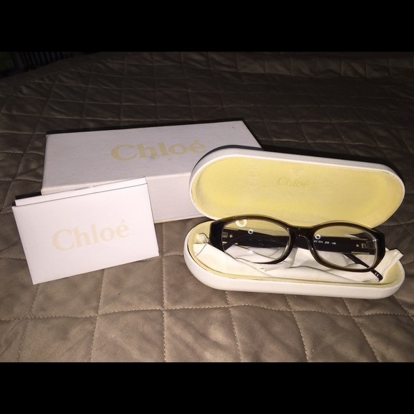 Chloe eyeglasses