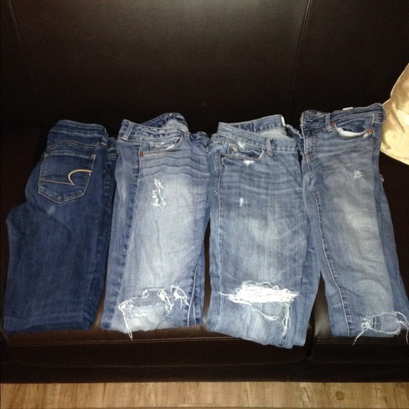 MORE JEANS FOR SALE!!