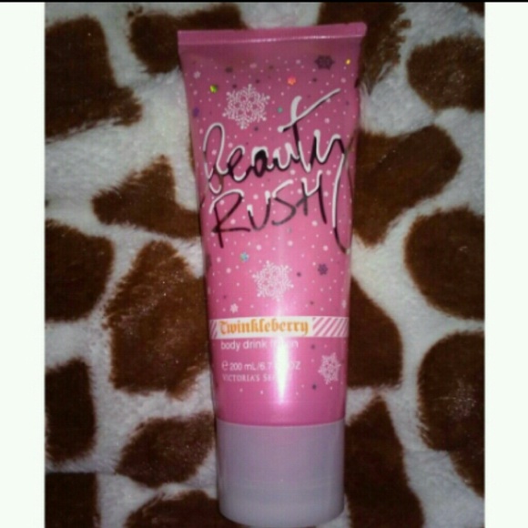Beauty Rush twinkleberry