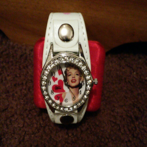 Marilyn Monroe Watch