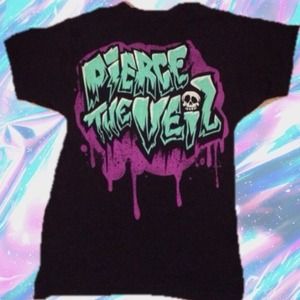 pierce the veil merch