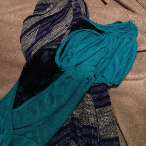 Bundle deal on shirts