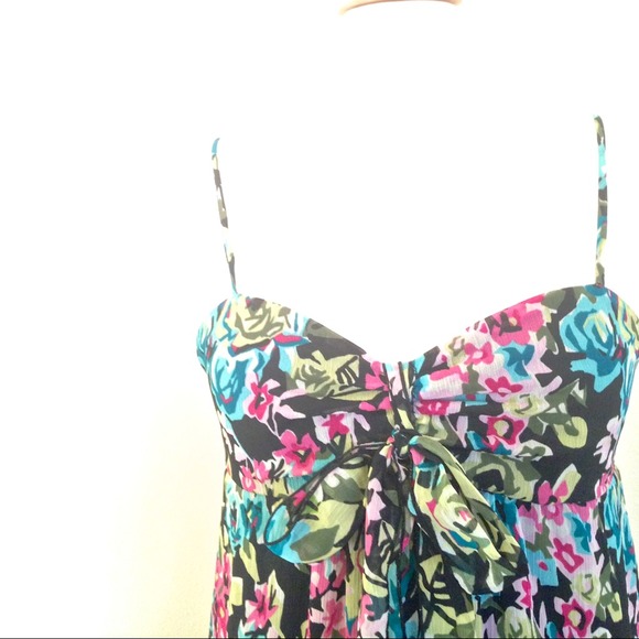 Forever XXI Floral Dress - Picture 2 of 4