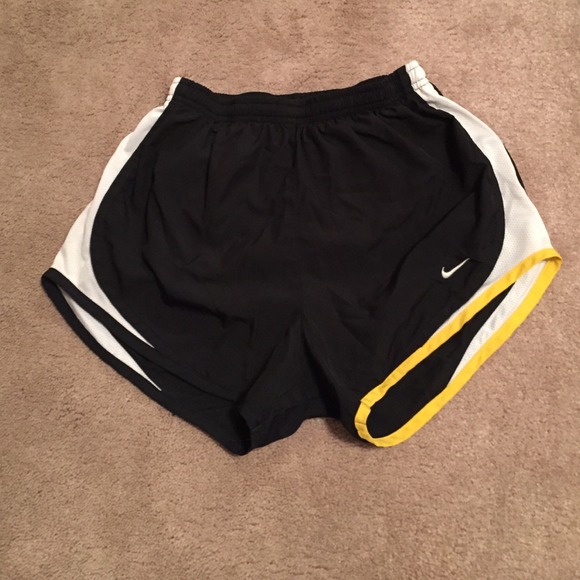 Nike running shorts