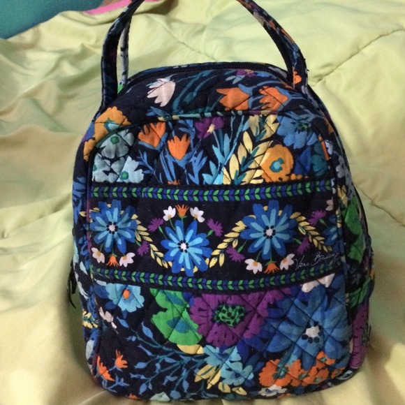 Vera Bradley lunch bag