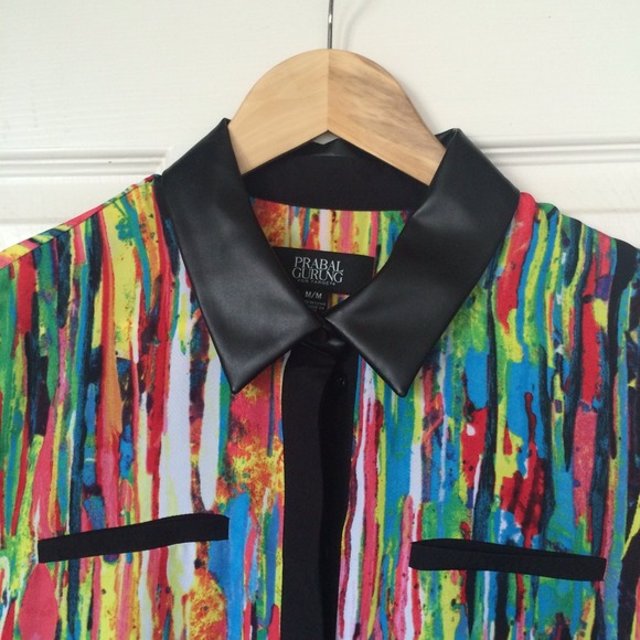 Prabal Gurung for Target Dresses - Prabal Gurung for Target Shirtdress - never worn! Prabal Gurung for Target Dresses - Prabal Gurung for Target Shirtdress - never worn!