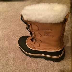 Sorel Caribou Winter Boots