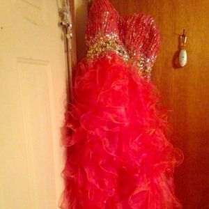 Cinderella Prom Dress