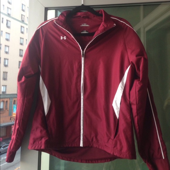 Under Armour Lightweight Track Jacket