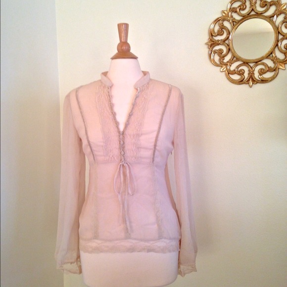 Lacey Top - Picture 2 of 4