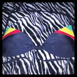 Empyre Rastafarian two-piece