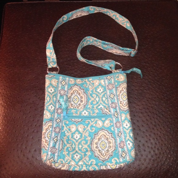 NWOT Vera Bradley Crossbody