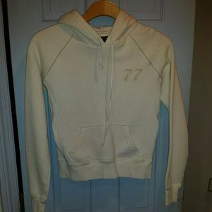 American Eagle sweatshirt white