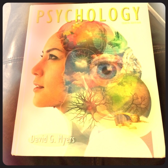 Psychology tenth edition by David G. Myers