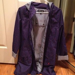 ☔️ Volcom Raincoat ☔️