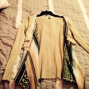 Aztec Cardigan