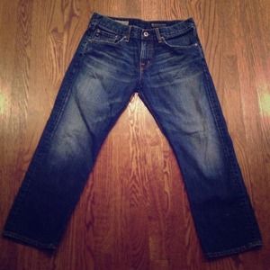 Adriano Goldschmied boyfriend jeans!