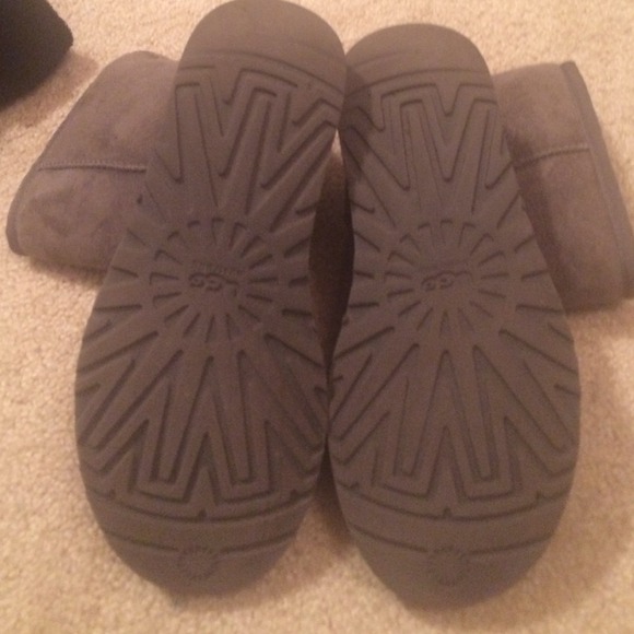 ❌SOLD❌Additional pic of authentic Ugg boots