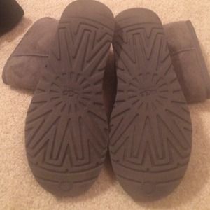 ❌SOLD❌Additional pic of authentic Ugg boots