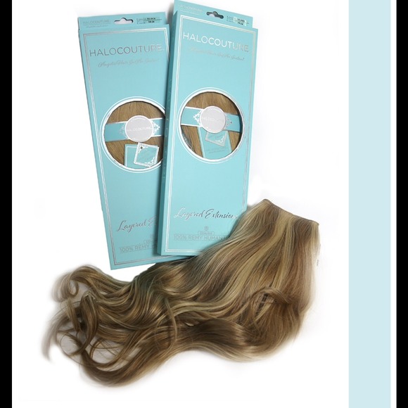 Halo couture extensions #60/16in RESERVED !!