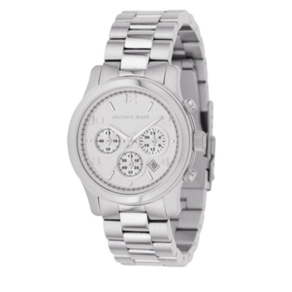 ⚡Authentic⌚️ Michael Kors Runway Chronograph Watch