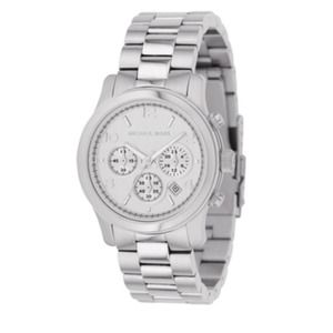 ⚡Authentic⌚️ Michael Kors Runway Chronograph Watch