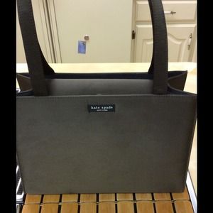 Kate spade tote handbag