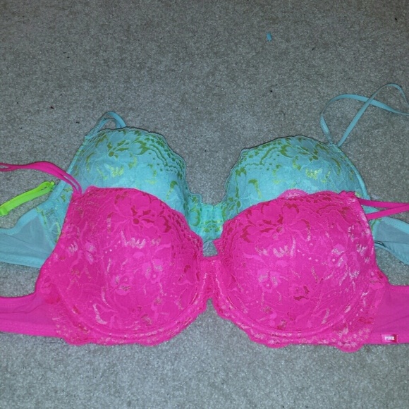 Victoria's Secret Bras