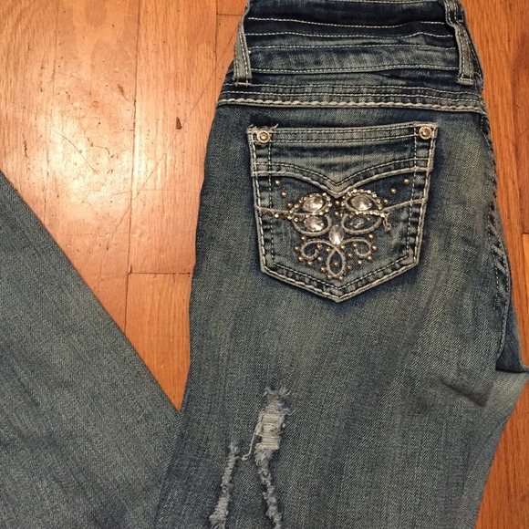 Designer jeans - Picture 2 of 4