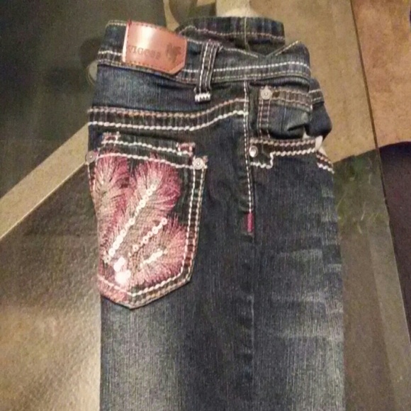 Girls jeans .Beautiful.