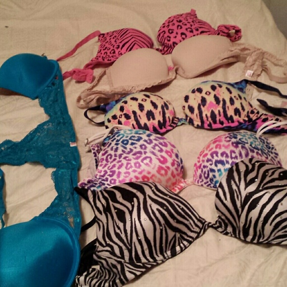 Bundle all 32 B from Victorias Secret