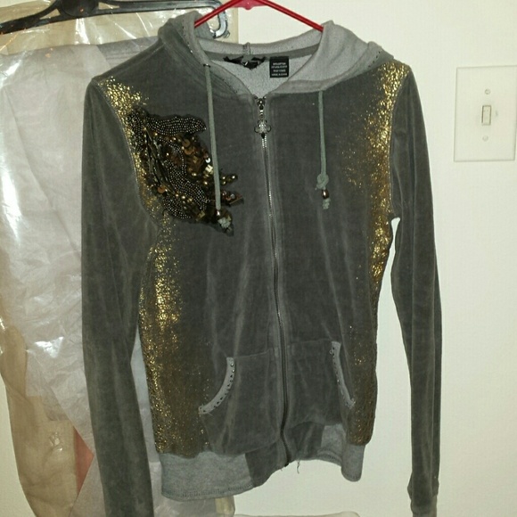 Miss Me Jacket