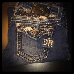 Miss me jeans