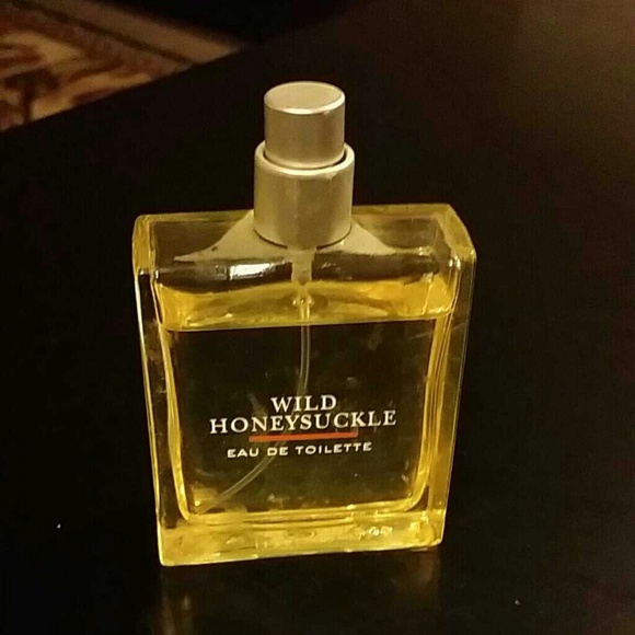 Wild honeysuckle