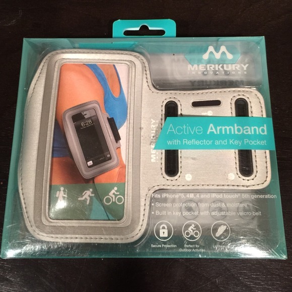 iPhone 5s/5/4s/4 workout armband - Picture 1 of 1