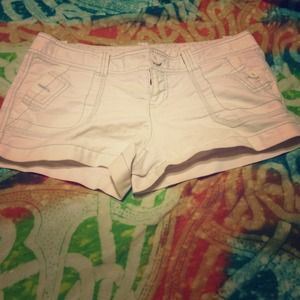 Aeropostale shorts!