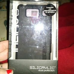 INCIPIO Droid razr maxx hd phone case by motorola