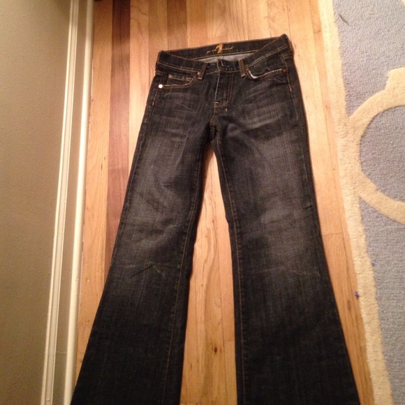 7 for all man kind jeans