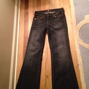 7 for all man kind jeans