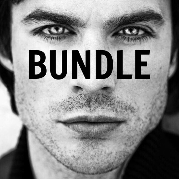 Bundle of Pearl Necklace & Gold Necklace& chain