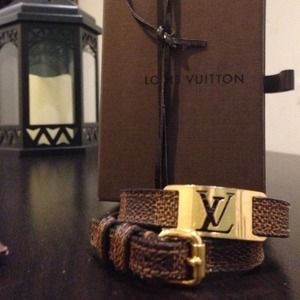 Authentic Louis Vuitton bracelet