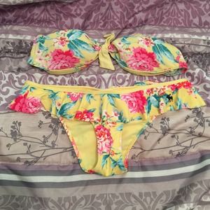 Abercrombie and Fitch bikini