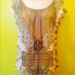 A beautiful top