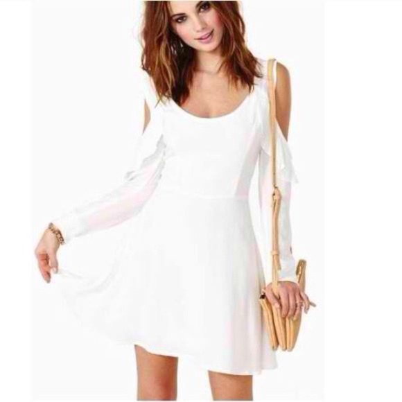 Into the light nasty gal dress denim vest bundle