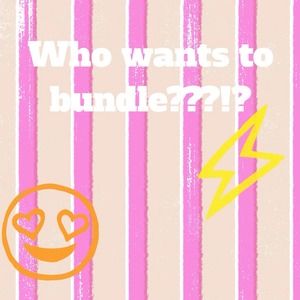 %15 off 3 or more items for the rest of January!