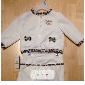 New Calvin Klein baby gal