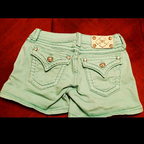 Miss Me Shorts