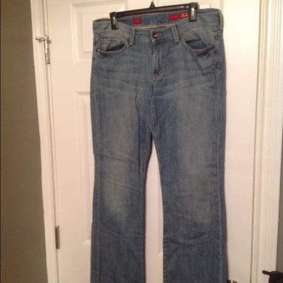Express Woman's X2 Jeans - Picture 1 of 2