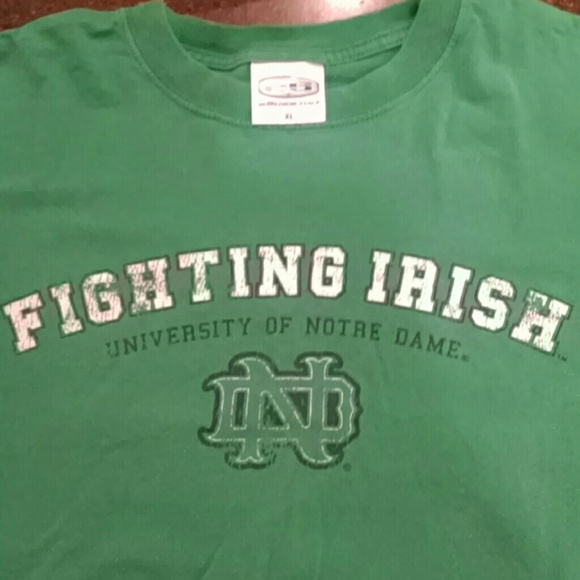 Notre Dame Men's Tee